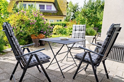 Ferienwohnung Villa Ostsee-Blick -Appartement 2 - Dünenblick